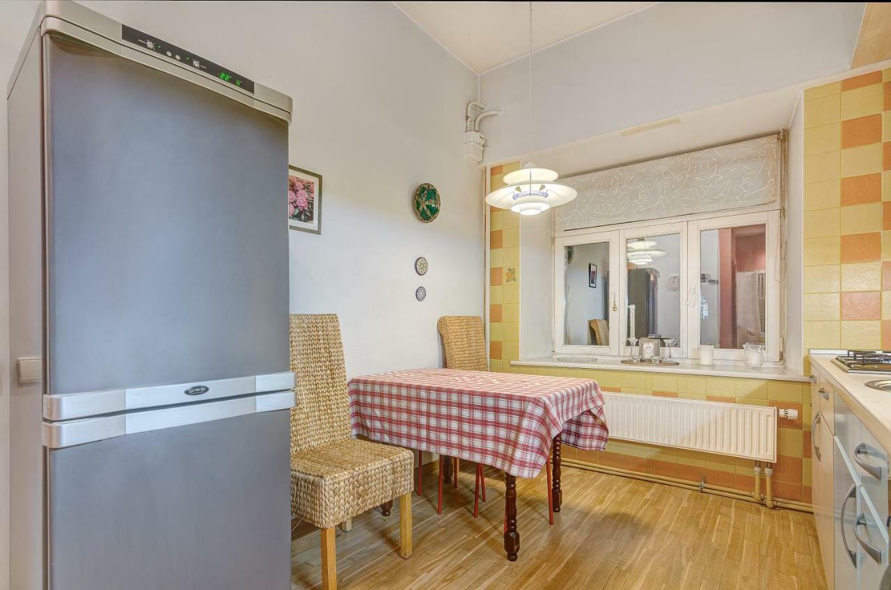 Apartment In The Old Town Vilnius Eksteriør bilde