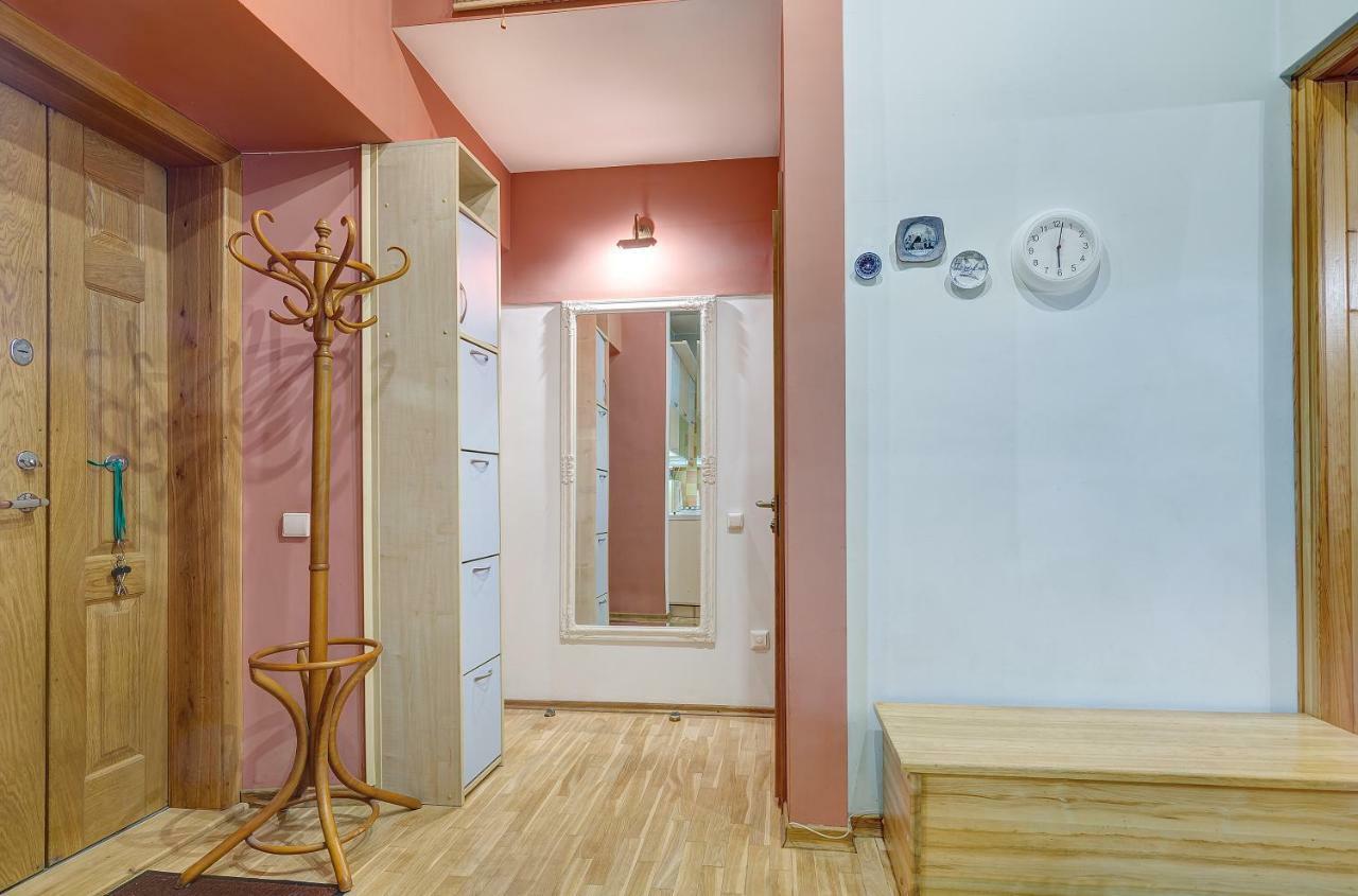 Apartment In The Old Town Vilnius Eksteriør bilde