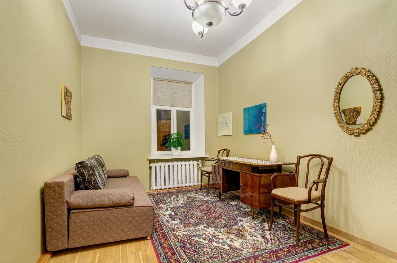 Apartment In The Old Town Vilnius Eksteriør bilde