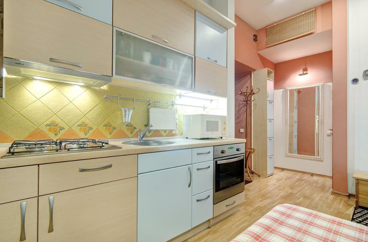 Apartment In The Old Town Vilnius Eksteriør bilde