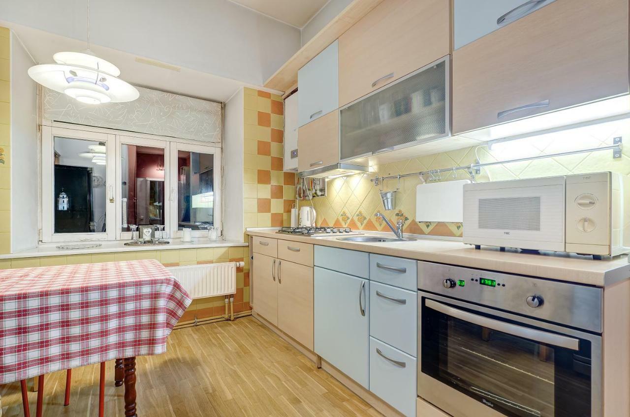 Apartment In The Old Town Vilnius Eksteriør bilde
