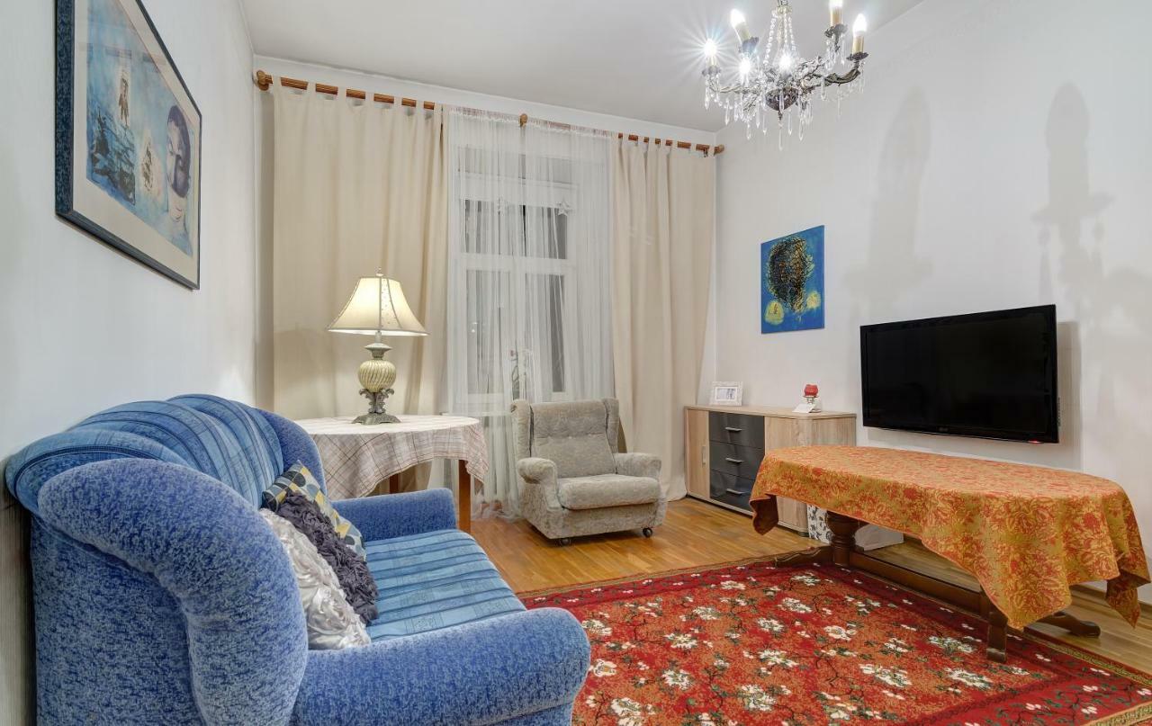 Apartment In The Old Town Vilnius Eksteriør bilde